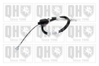 Quinton Hazell Car Vehicle Replacement Clutch Cable - QCC1061