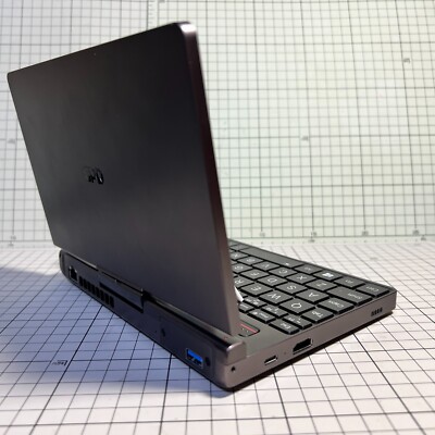 GPD Pocket 3 Ultimate i7-1195G7 16GB 1TB Touch LCD Near Mint Fast