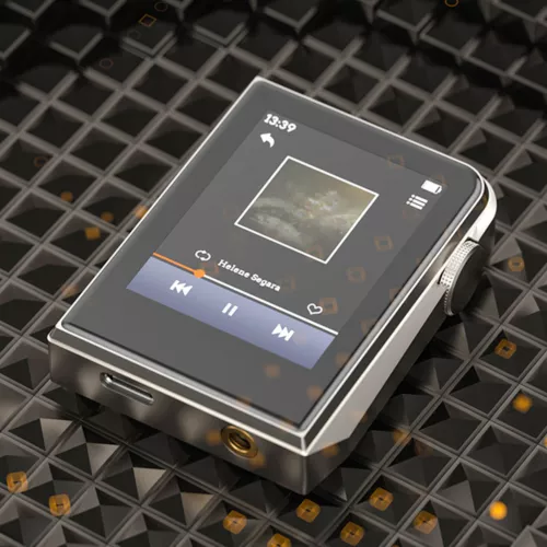 Portable A58 Hi-Fi Bluetooth Music MP3 Player DSD256 Lossless Decoding UK - Picture 10 of 10
