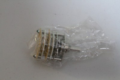 Interrupteur rotatif Seiden 32012 pour Audio 32 NEG 2-4-6 30 OFF