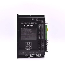 BLD-750 48V Brushless DC Motor Driver 18-52VDC 750W BLDC Motor Controller New