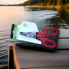 PITTSBURGH 7 In. Circle Cut Tinner Snips