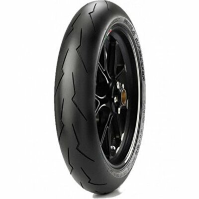 Pirelli Diablo Supercorsa SP V3 Front Motorcycle Tire 120/70ZR-17