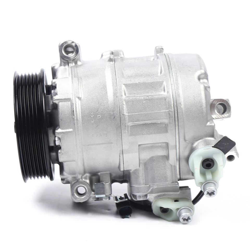 A/C Air Compressor W/ Clutch For 06-13 BMW 325i 328i xDrive 330i 528i 525i 530i Foto 3 de 4