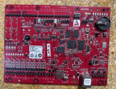 Mercury Security LP1502 Intelligent Controller Board ( FOR PARTS ONLY)