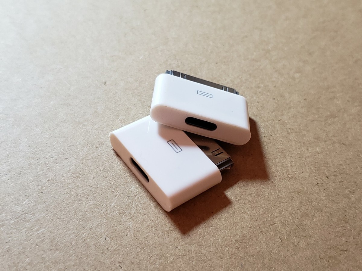 Summer 8-Pin Female To 30-Pin Male Adapter For To 30 Pin Docking - View #6