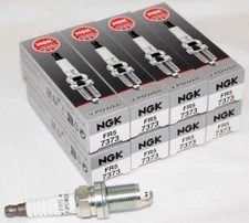 8 Pack Genuine NGK 7373 FR5 Spark Plug V-power