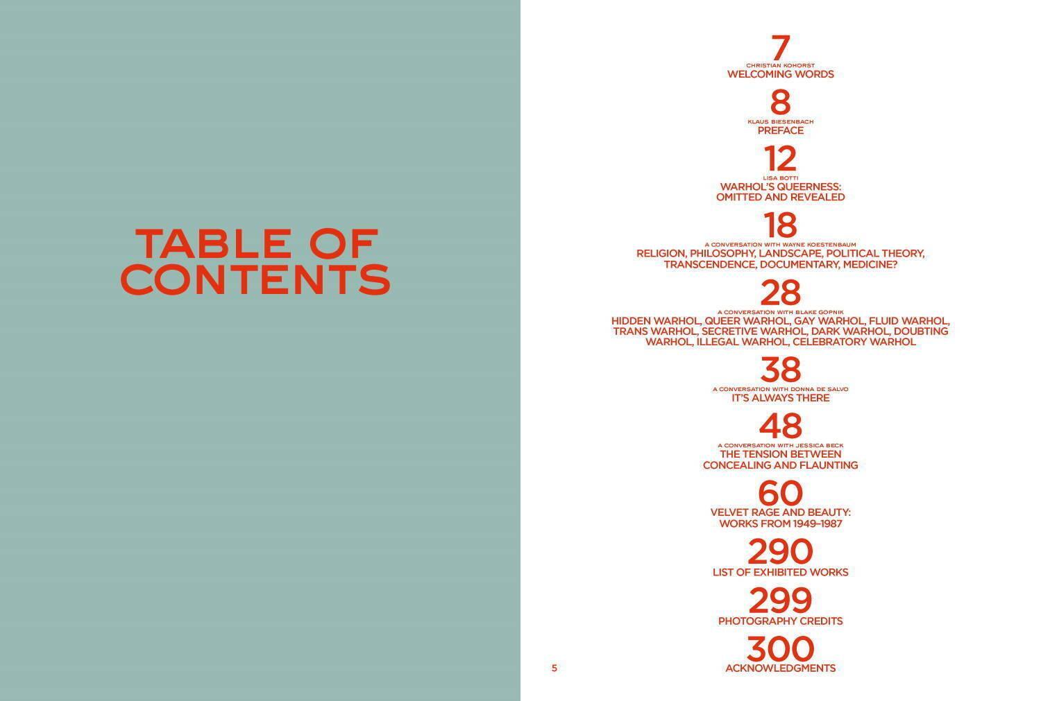 Thumbnail - Andy Warhol Klaus Biesenbach