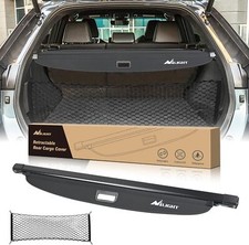 Nilight Trunk Cargo Cover For Toyota Venza 2021-24 Retractable Rear Cargo Cover Nilight Trunk Cargo Cover For Toyota Venza 2021-24 Retractable Rear Cargo Cover