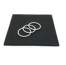 ASP O-Rings compatible to Graco 104361 or 104-361 O-Ring  3-Pack