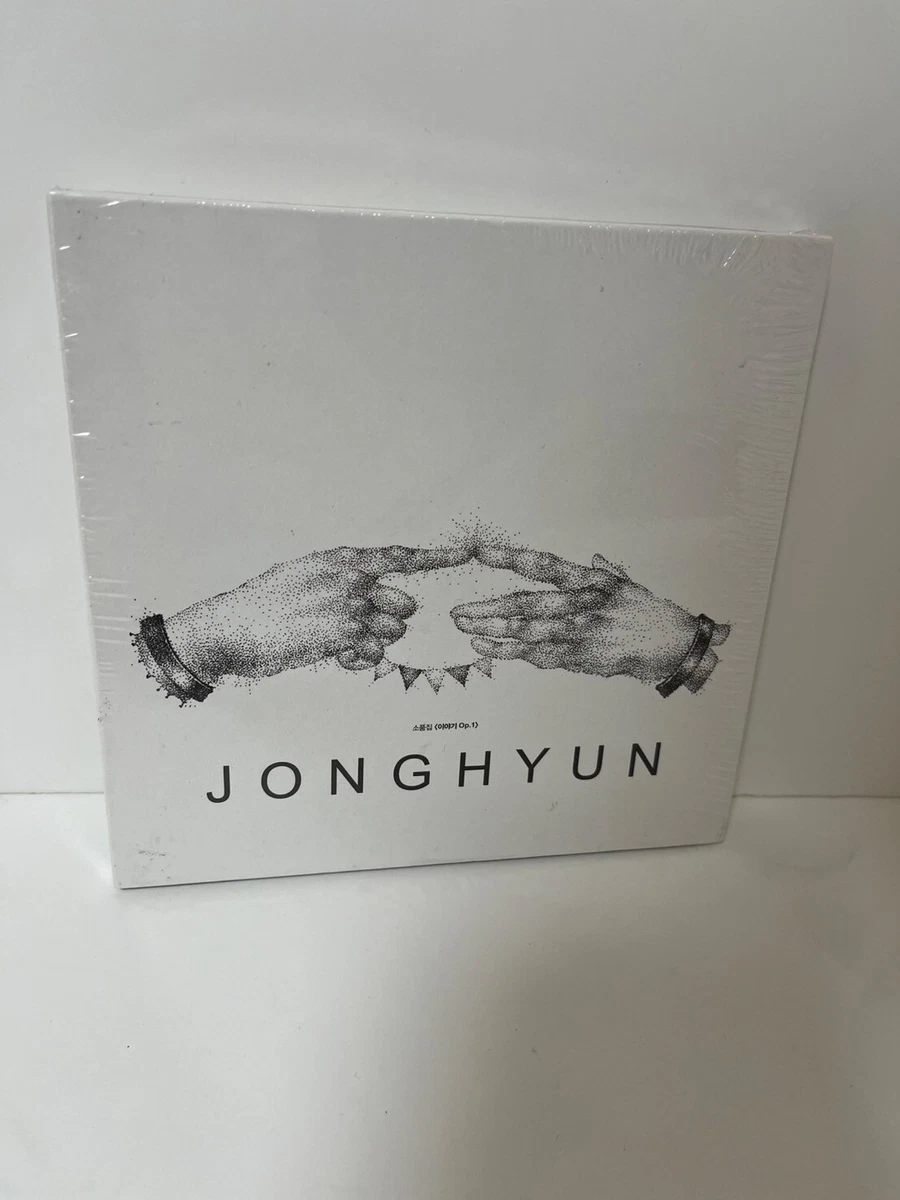 Jonghyun Album Music CDs for sale | eBay
