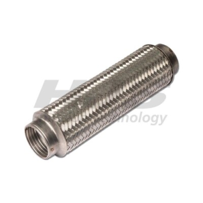 1x Flexrohr, Abgasanlage HJS 83 00 8558 passend für