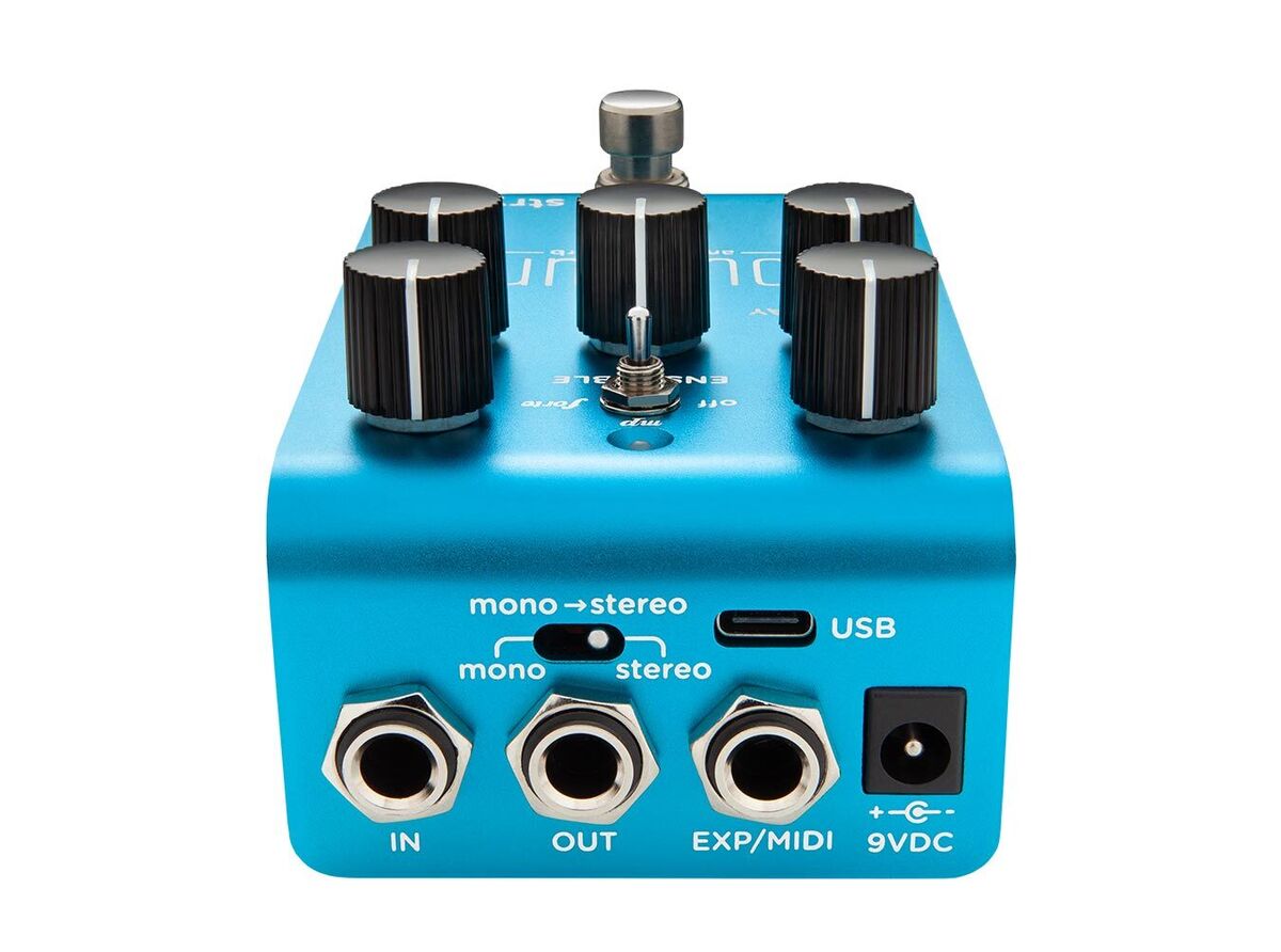 Strymon CLOUDBURST Reverb Pedal - Blue for sale online | eBay Strymon CLOUDBURST Reverb Pedal - Blue for sale online | eBay