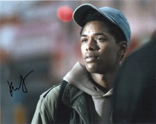 Kelvin Harrison Jr Autographed Signed 8x10 Photo COA #J5