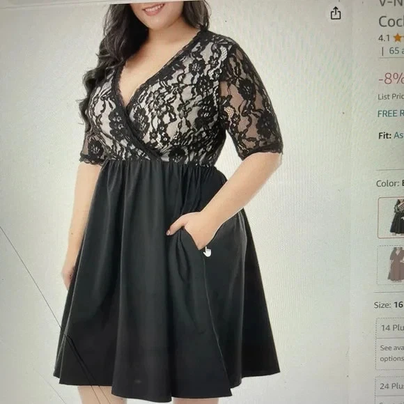 Formal Solid Plus Size Dresses for Women for sale | eBay