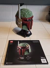 2022 LEGO Star Wars Helmet Collection Boba Fett 75277 Retired