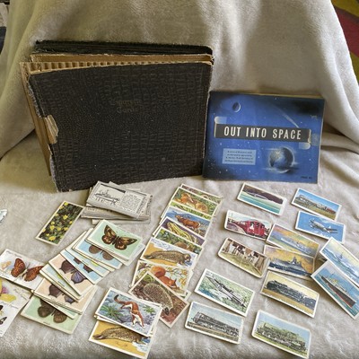 VINTAGE JOHN PLAYER WILL s HEALTHGUARD SEIFE ETC GEMISCHTE ZIGARETTENKARTEN EINIGE SELTEN