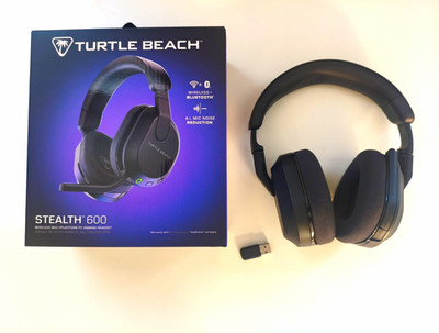 Turtle Beach Stealth 600 Bluetooth Gaming Headset