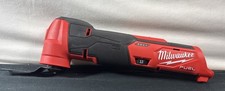 Milwaukee 2526-20 M12 Fuel Variable Speed Cordless Oscillating Multi-Tool