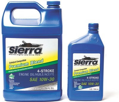 CATALYST OIL 10W30 QUART