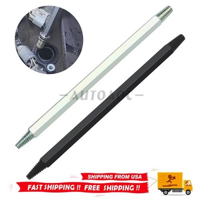 2x Broken Fracture Damaged Spark Plug Extractor Removal Tool Left-Hand Thread US