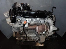 Motor komplett BH02 BHY 75TKM 1,6Bluehdi 73KW Citroen C4 Cactus C3 DS3 Berlingo