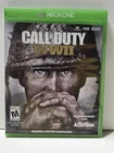 Call of Duty WWII World War 2 (Microsoft Xbox One, 2017) CIB