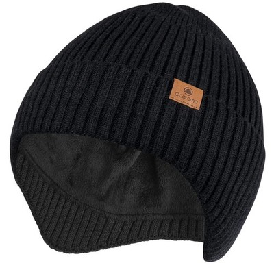Wmcaps Winter Beanie Knitted Hats for Men Women, Fleece Lined Beanie Warm Sto...