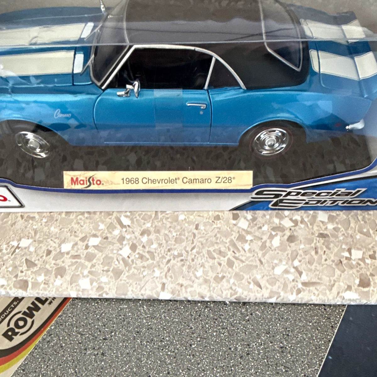25+ Camaro 1 18 1968 for sale | Updated Oct 2026