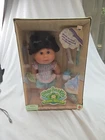 1997 Brushin' Teeth Baby Cabbage Patch Kid New In  Box Pink/Blue Outfit