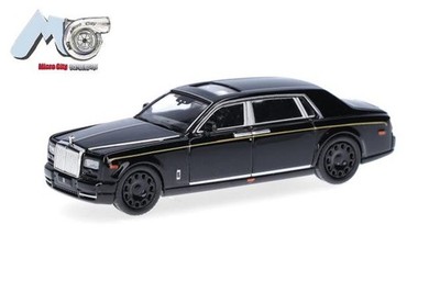 MicroCity PKW Rolls Royce Phantom, schwarz 87MC000063