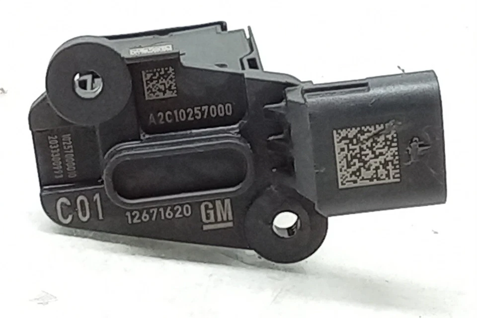 21 2021 Chevrolet Express Can 2500 Air Flow Meter 4.3L OEM - Image 2 of 4