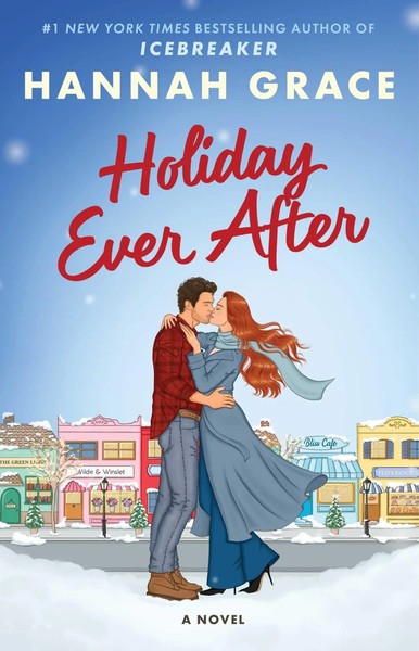 Holiday Ever After | Hannah Grace | Englisch | Taschenbuch | 2025 | Atria Books-image