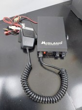 Midland CB TRANSCEIVER Car Radio, Model 77-106