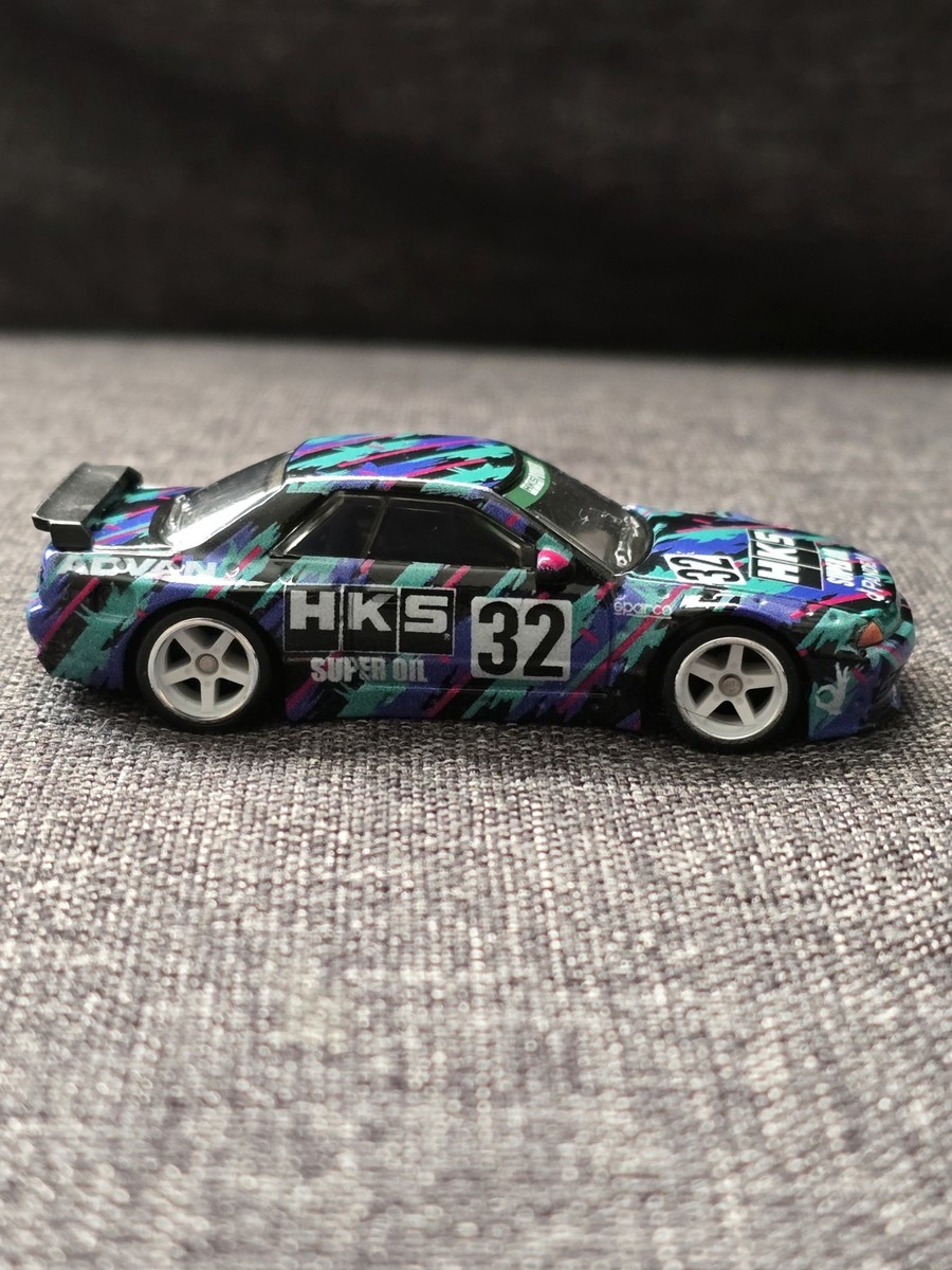 2026 Hot Wheels Premium Boulevard Nissan Skyline GT-R (R32) PANDEM