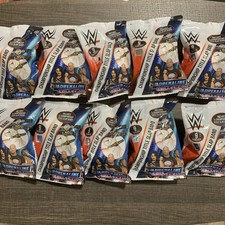 WWE Championship Title Slap Band ADRENALINE COLLECTION Lot of 10 SEALED BAGS