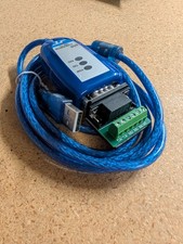 USB to RS-485 RS-422 Converter Cable 4.9FT US...