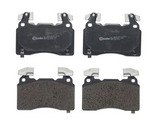 FITS CADILLAC CT6 3.0 TURBO AWD BRAKE PAD SET, DISC BRAKE P10064 BREMBO
