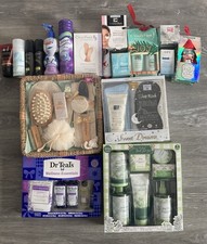 Self Care NEW Gift Sets Lot Dr Teals Stress R...