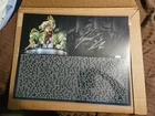 JASON KELCE  Autographed Philadelphia Eagles 16x20 Photo PSA Witness Hologram