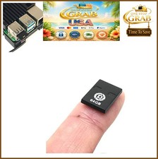 64GB USB Flash Drive Slim Thumb Nano Micro Waterproof USB 2.0 Type A Laptop