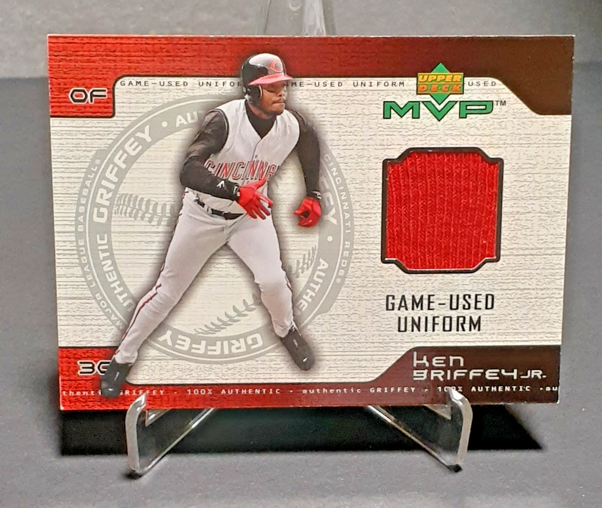 Ken Griffey Jr Baseball Sports Trading Cards & Accessories
