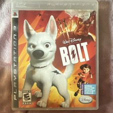 Disney Interactive Studios Bolt (Sony PlayStation 3, 2008) E10+ (Everyone 10+)