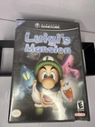 Luigi's Mansion, GameCube, Case/Disc Only, Tested/Working