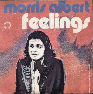 Morris Albert - Feelings Woman [7 Inch Vinyl - 45 Rpm]