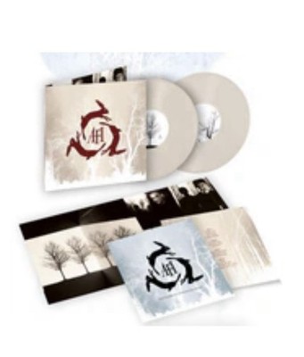 AFI - Decemberunderground IVC Interscope Bone Color Vinyl 2LP #/3000 En Route 