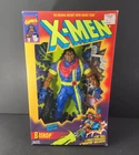 Marvel X-Men Deluxe Edition Bishop 10" Vintage Action Figure 1994 Toy Biz Xmen