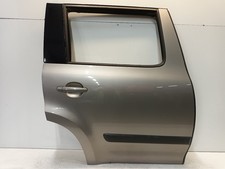 Porte arrière et accessoires Skoda YETI