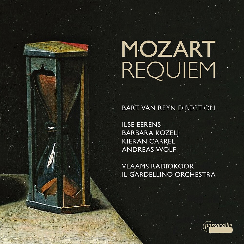 Aa.Vv. - Mozart. Requiem CD