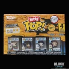 Funko Bitty Pop! Demon Slayer Nezuko Kamado Giyu Tomioka Tamayo Tanjiro Set Pop